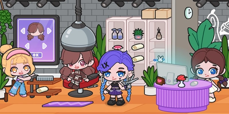 Pippi Life APK - screenshot 4