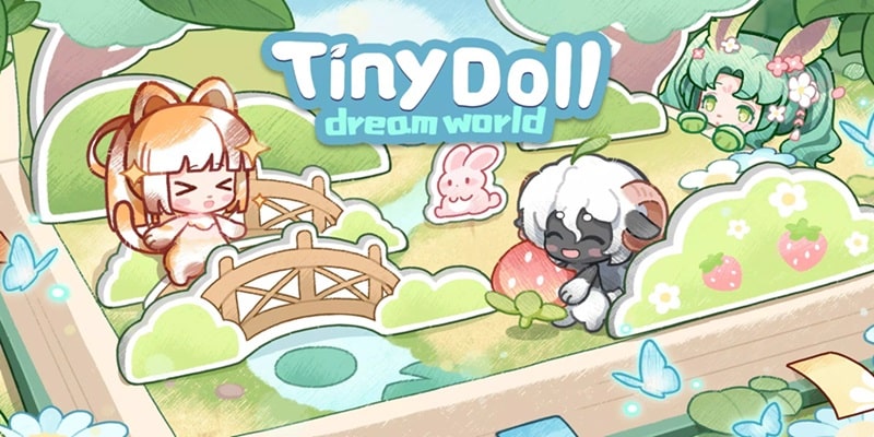 Tiny Doll APK MOD APK icon