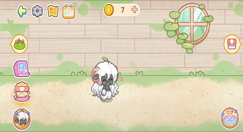 Tiny Doll APK - screenshot 1