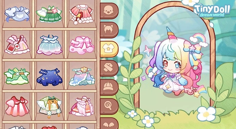Tiny Doll APK - screenshot 3