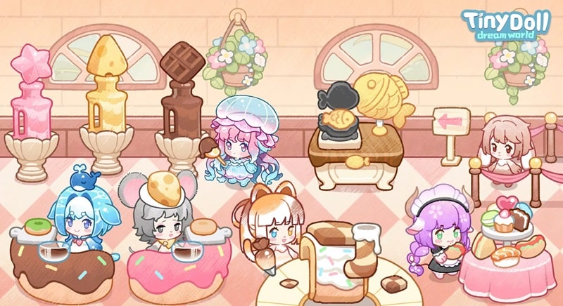 Tiny Doll APK - screenshot 4