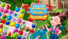 Family Yards: Memories Album - screenshot 3