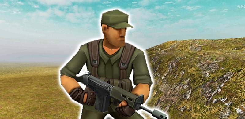 Rambo Shooter APK MOD APK icon