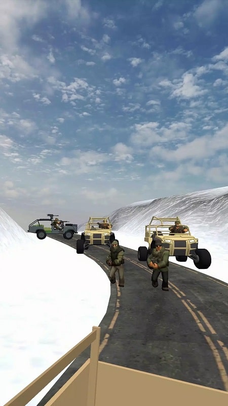 Rambo Shooter APK - screenshot 4