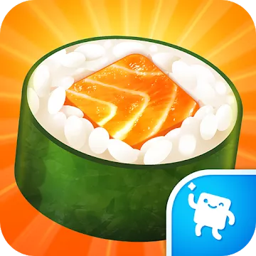 Sushi Master - Cooking story MOD APK icon