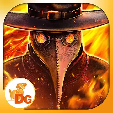 Criminal Archives 1 f2p MOD APK icon