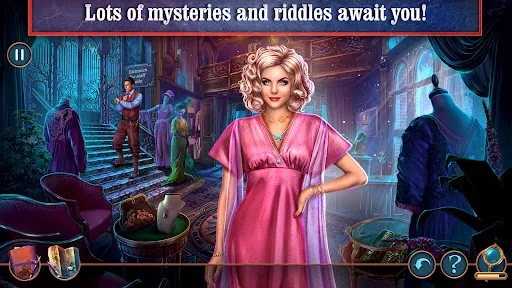 Criminal Archives Murders - screenshot 4