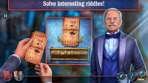 Criminal Archives Murders - screenshot 5