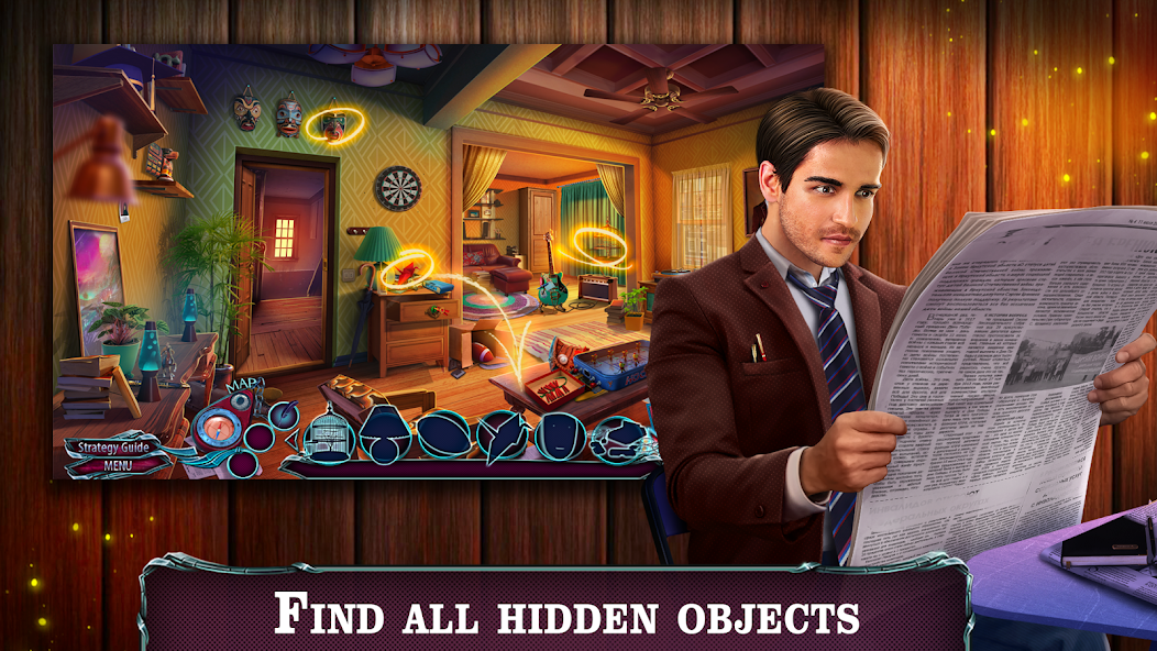 Dark Romance - screenshot 1