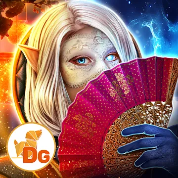 Magic City Detective: Wings MOD APK icon