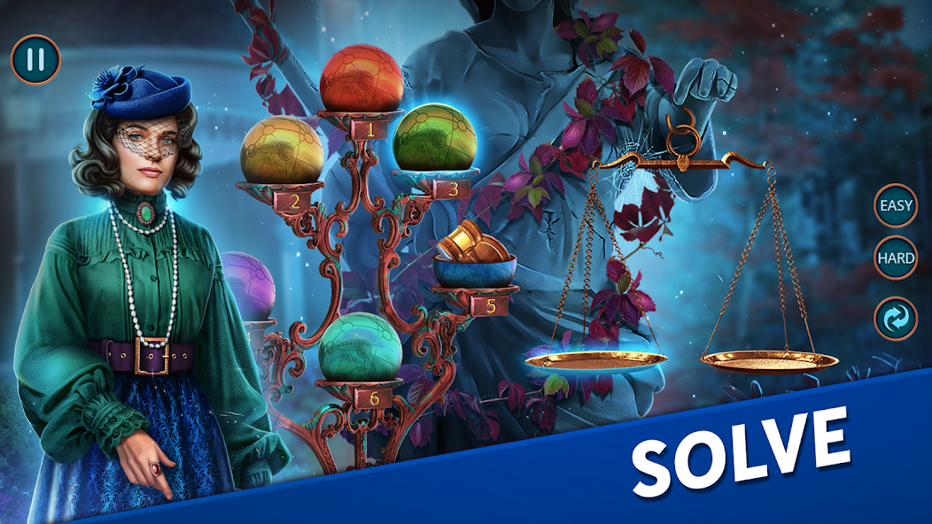 Mystery Files: Hidden Objects - screenshot 4