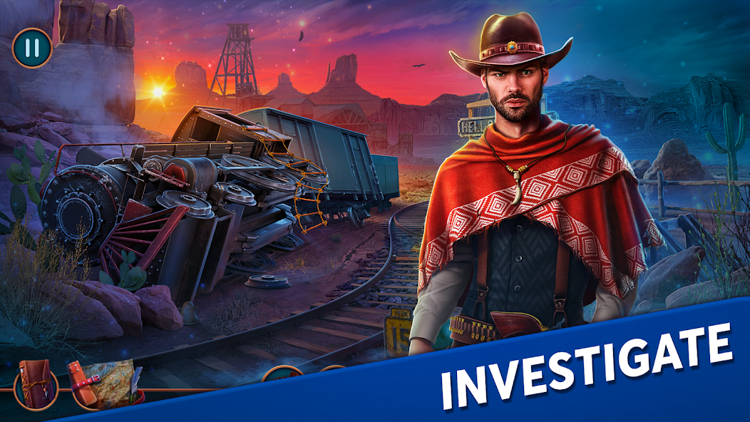 Mystery Files: Hidden Objects - screenshot 5