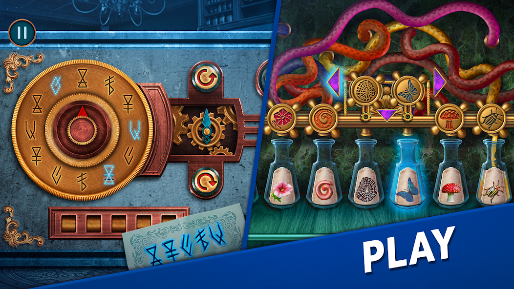 Mystery Files: Hidden Objects - screenshot 6