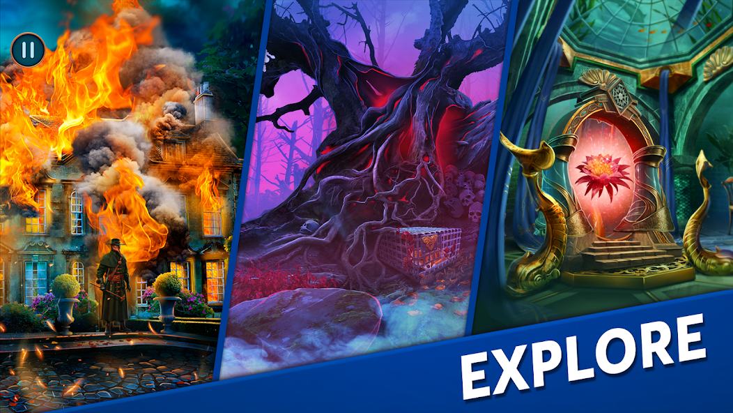 Mystery Files: Hidden Objects - screenshot 7