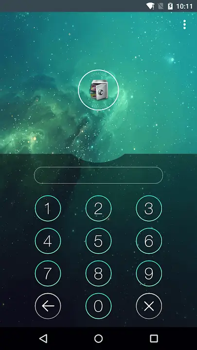 Applock - screenshot 1