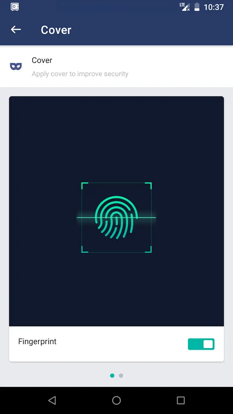 Applock - screenshot 6