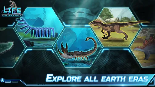 Life on Earth APK 2.2.2 (Full Version) for Android - screenshot 2