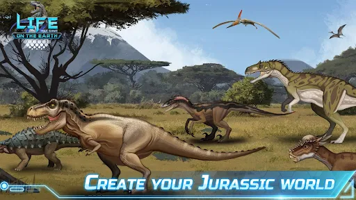 Life on Earth APK 2.2.2 (Full Version) for Android - screenshot 6
