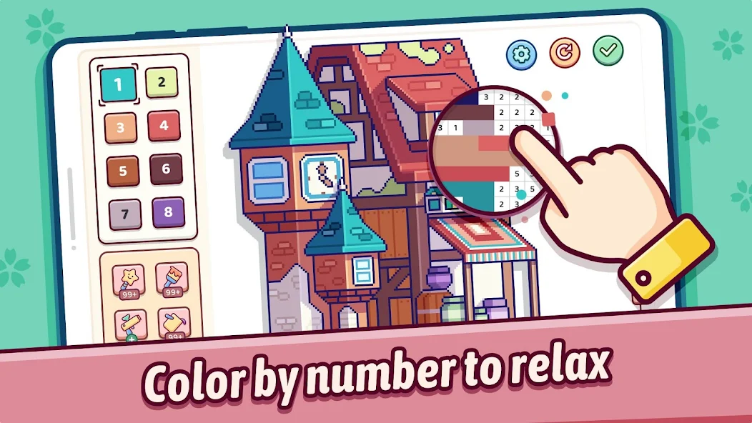 Pixel - screenshot 1