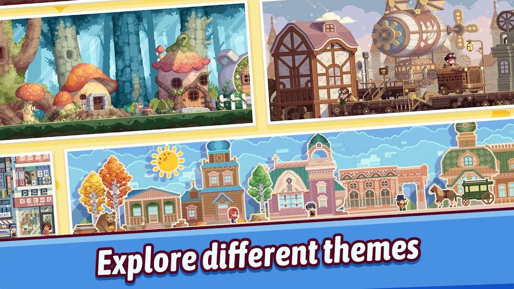 Pixel - screenshot 3