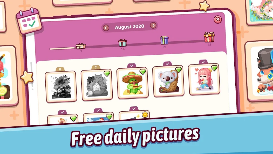 Pixel - screenshot 4