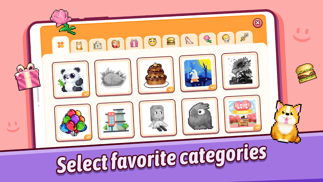 Pixel - screenshot 5