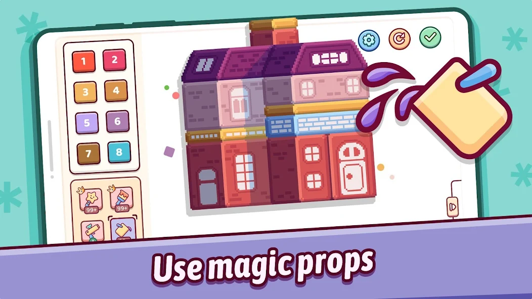 Pixel - screenshot 6