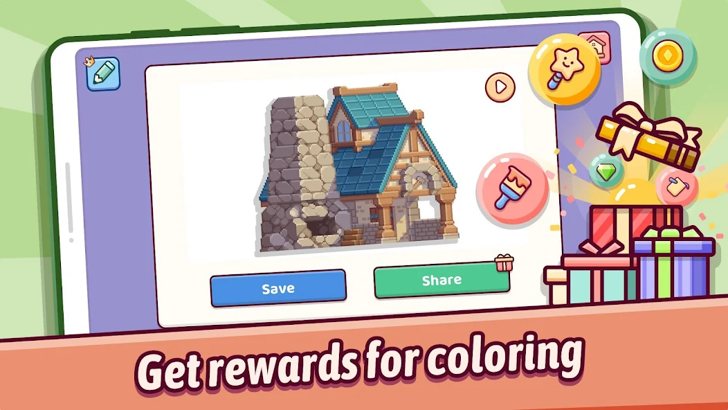 Pixel - screenshot 8