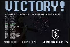 Castle Woodwarf - screenshot 4