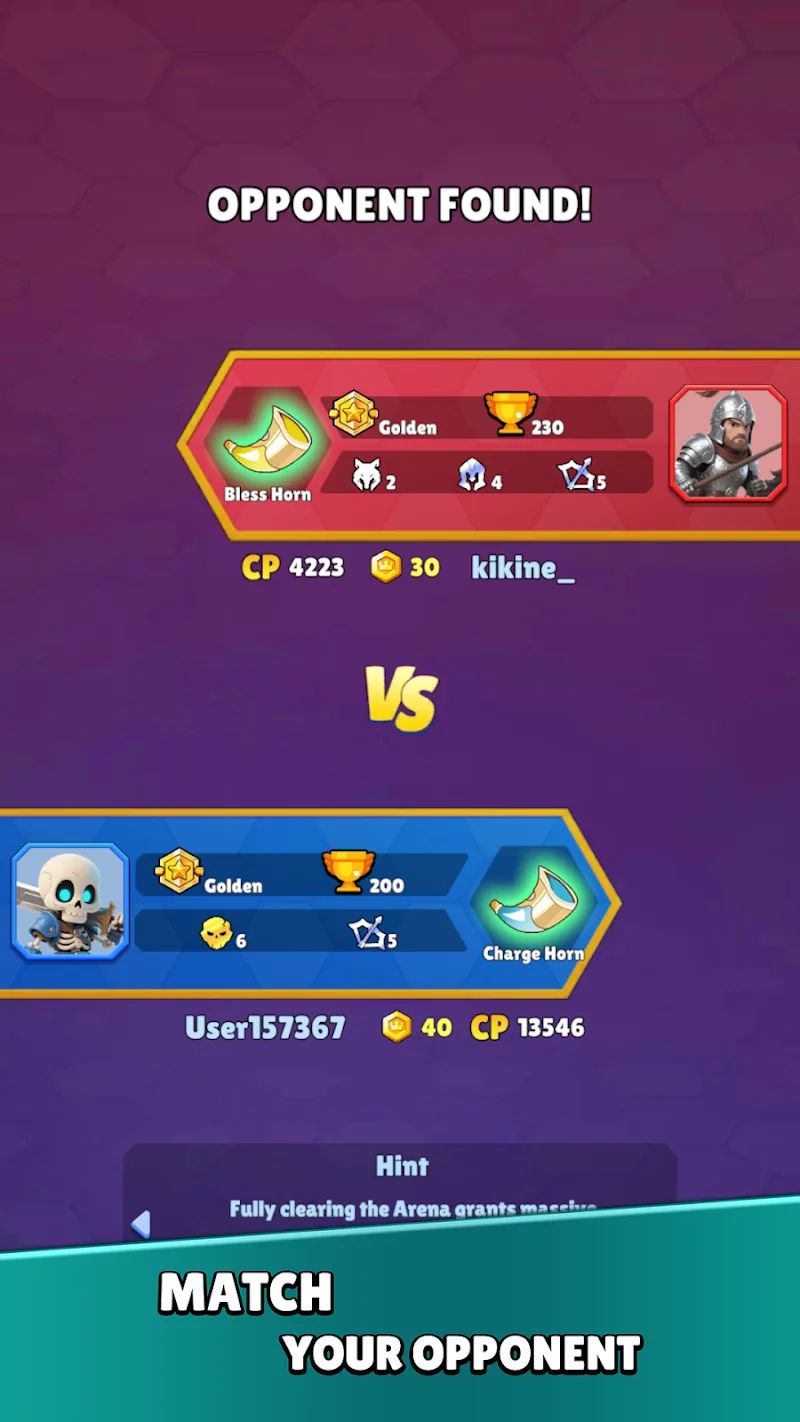 Hex Warriors - screenshot 3