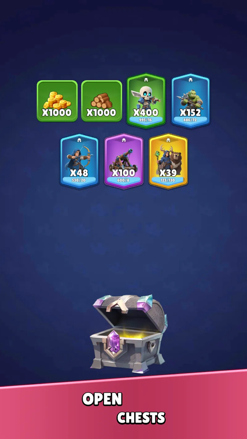 Hex Warriors - screenshot 5