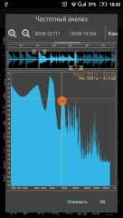 Doninn Audio Editor - screenshot 1