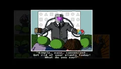 Patchman vs. Red Circles - screenshot 1