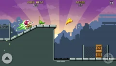 Rat On A Skateboard - screenshot 3