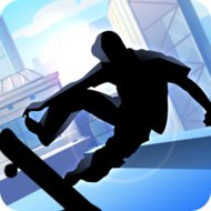 Shadow Skate MOD APK icon