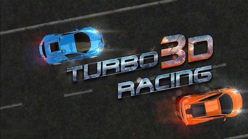 Turbo Driving Racing 3D APK MOD APK icon