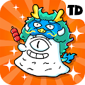Doodle Magic: Wizard vs Slime - app icon
