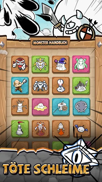 Doodle Magic: Wizard vs Slime - screenshot 8