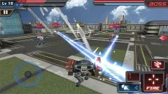 Robot Strike 3D - screenshot 1