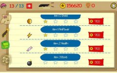 Doodle adventure shooting: Notepad wars - screenshot 4