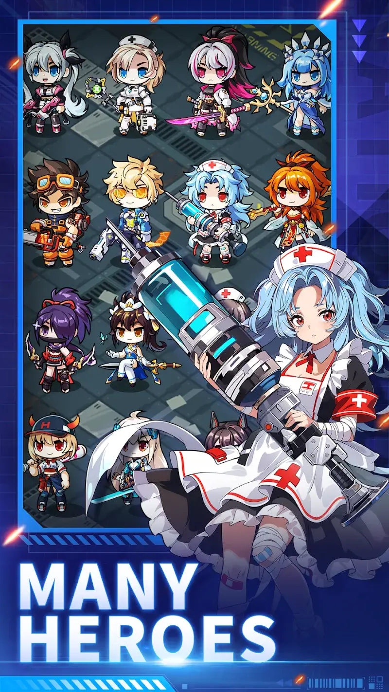 Doomsday Heroes - screenshot 2