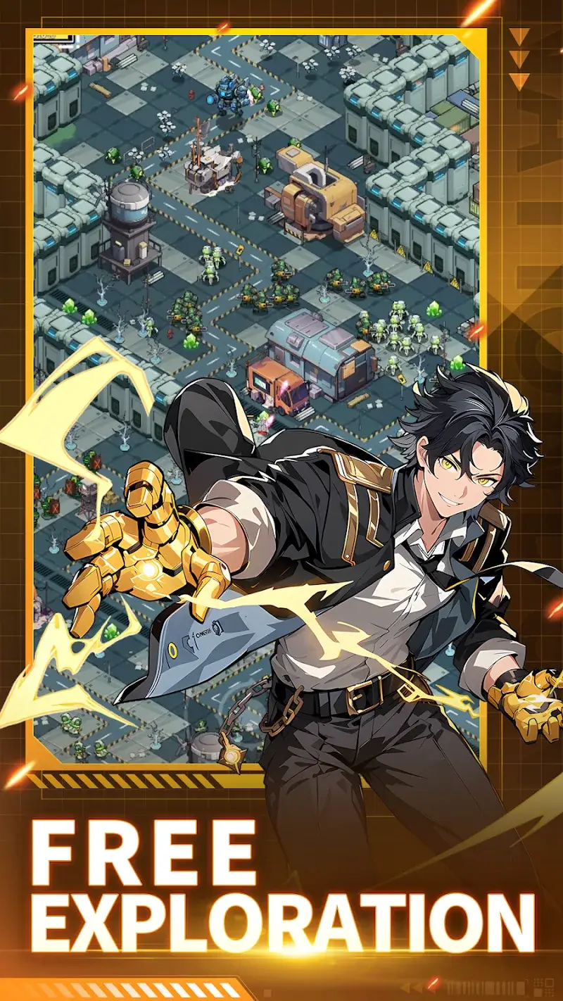 Doomsday Heroes - screenshot 3