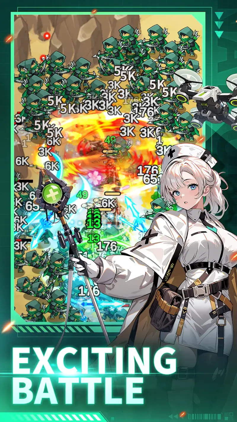 Doomsday Heroes - screenshot 4