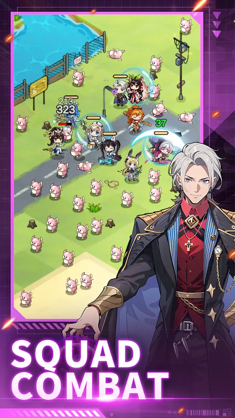 Doomsday Heroes - screenshot 6