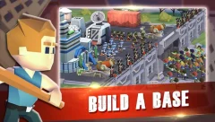 Zombie War: Survival - screenshot 2