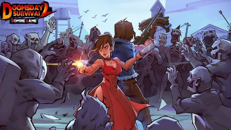 Doomsday Survival2 APK MOD APK icon