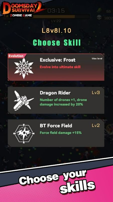 Doomsday Survival2 APK - screenshot 2