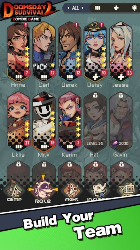 Doomsday Survival2 APK - screenshot 3