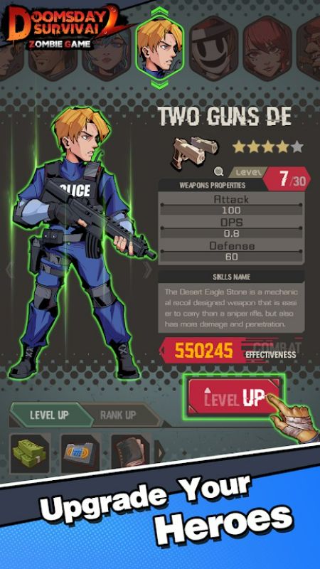 Doomsday Survival2 APK - screenshot 4