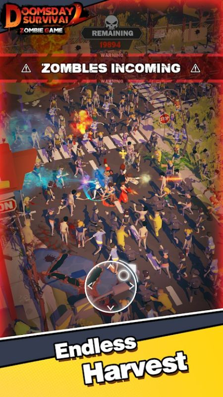 Doomsday Survival2 APK - screenshot 5